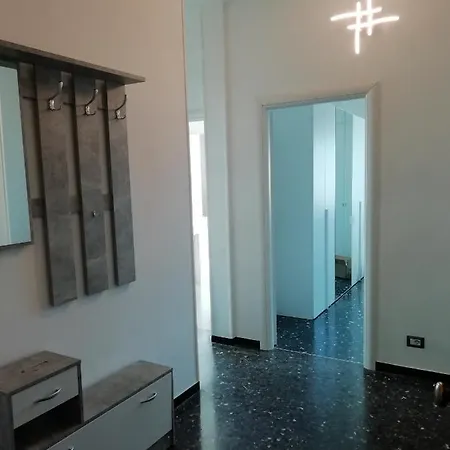 Appartamento Orizzonte Sul Mare Savona