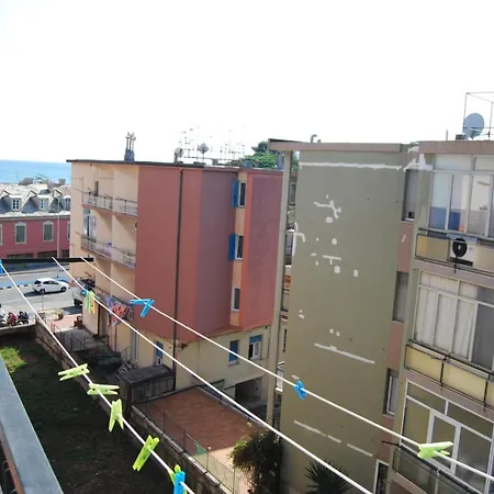 Orizzonte Sul Mare Апартаменты Савона