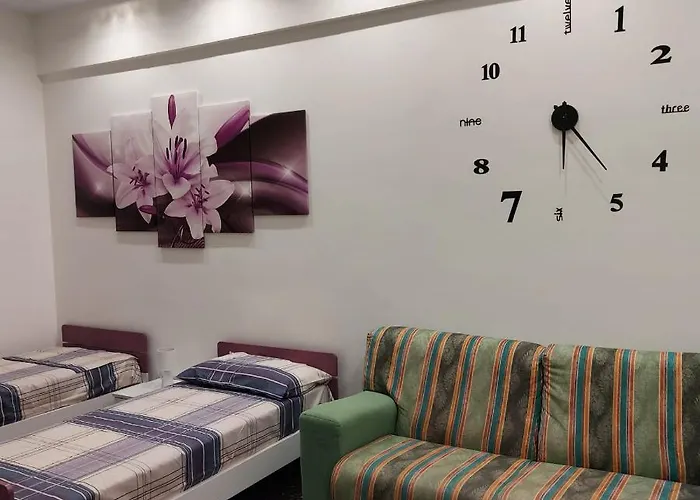 Appartement Orizzonte Sul Mare *